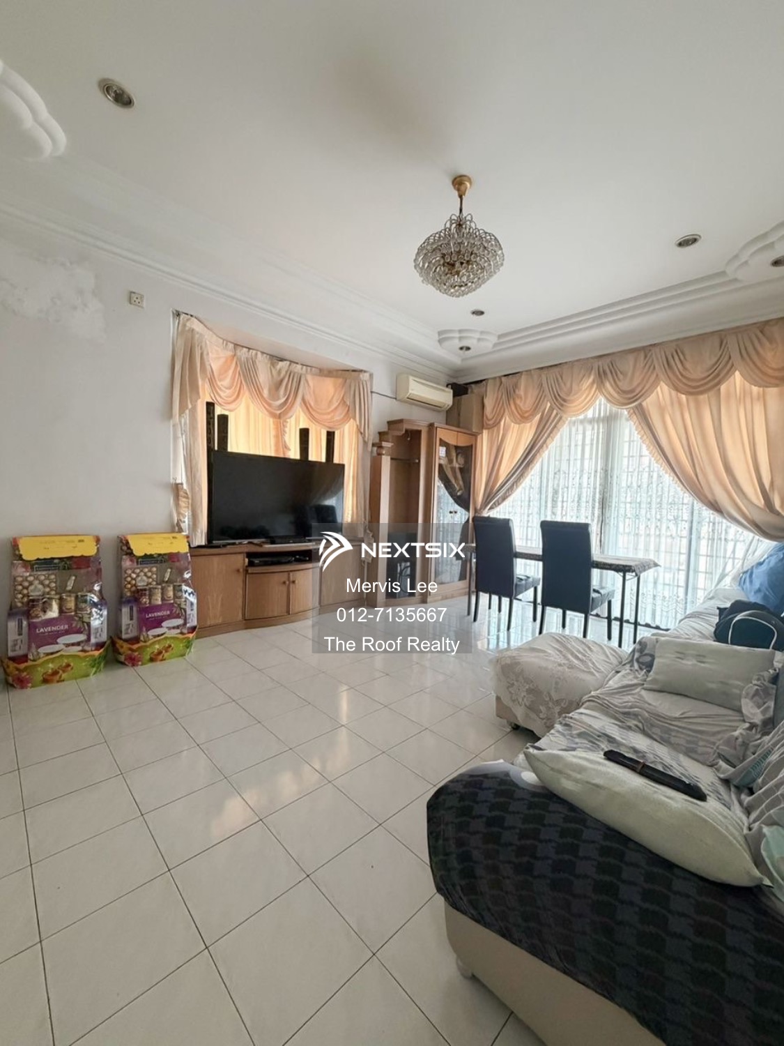 Semi-detached House For Sale in Johor Bahru Johor
