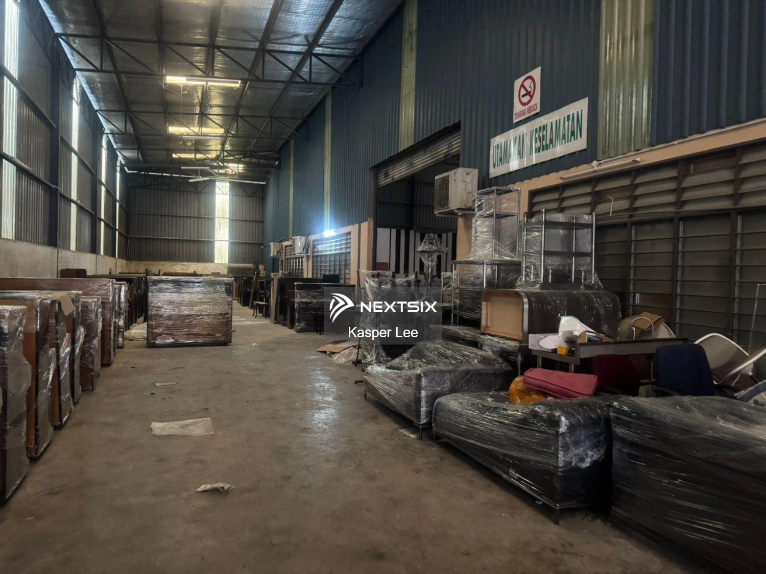 Semi-D Factory For Sale in Plentong Johor - Image 2