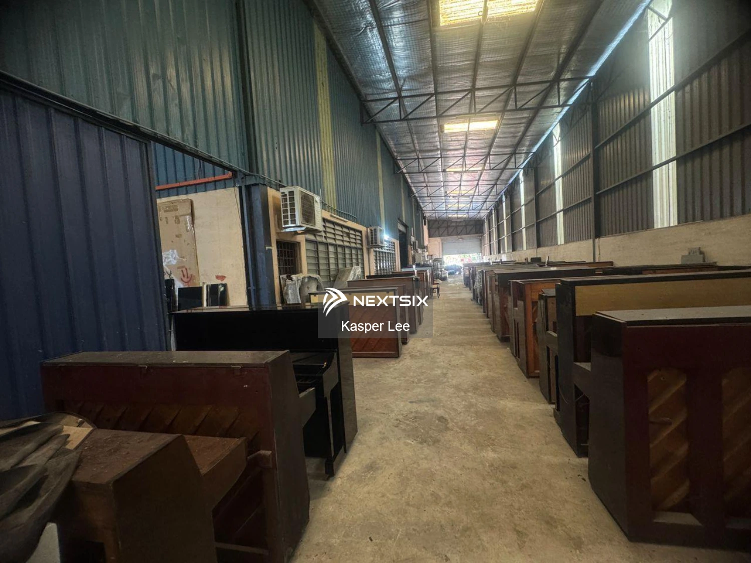 Semi-D Factory For Sale in Plentong Johor - Image 3