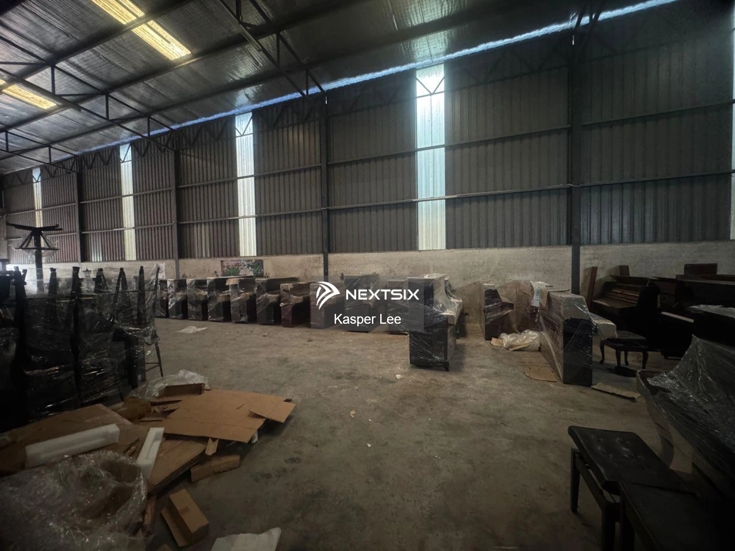 Semi-D Factory For Sale in Plentong Johor - Image 5