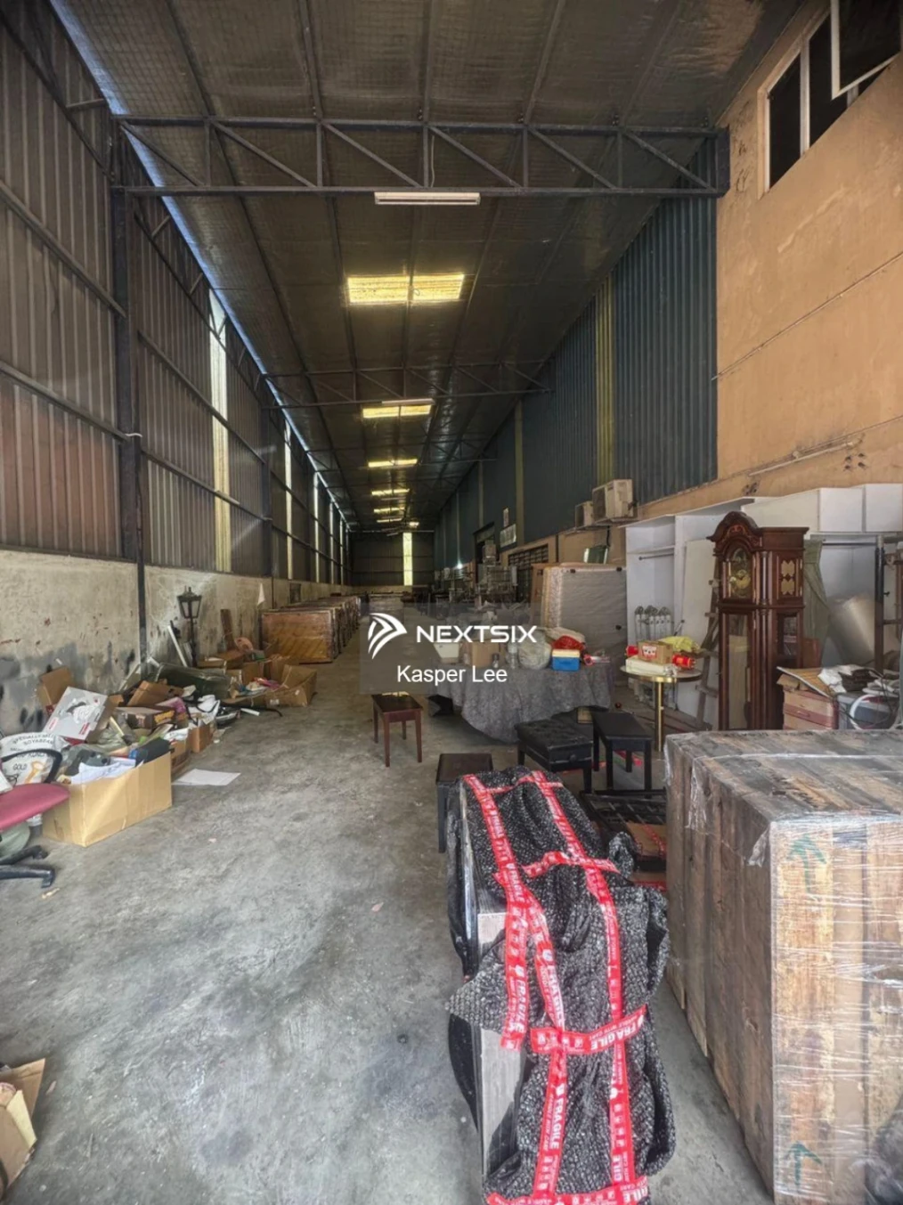 Semi-D Factory For Sale in Plentong Johor - Image 6