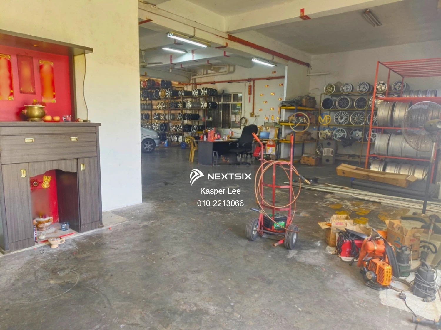 Detached Factory For Sale in Pasir Gudang Johor - Image 11