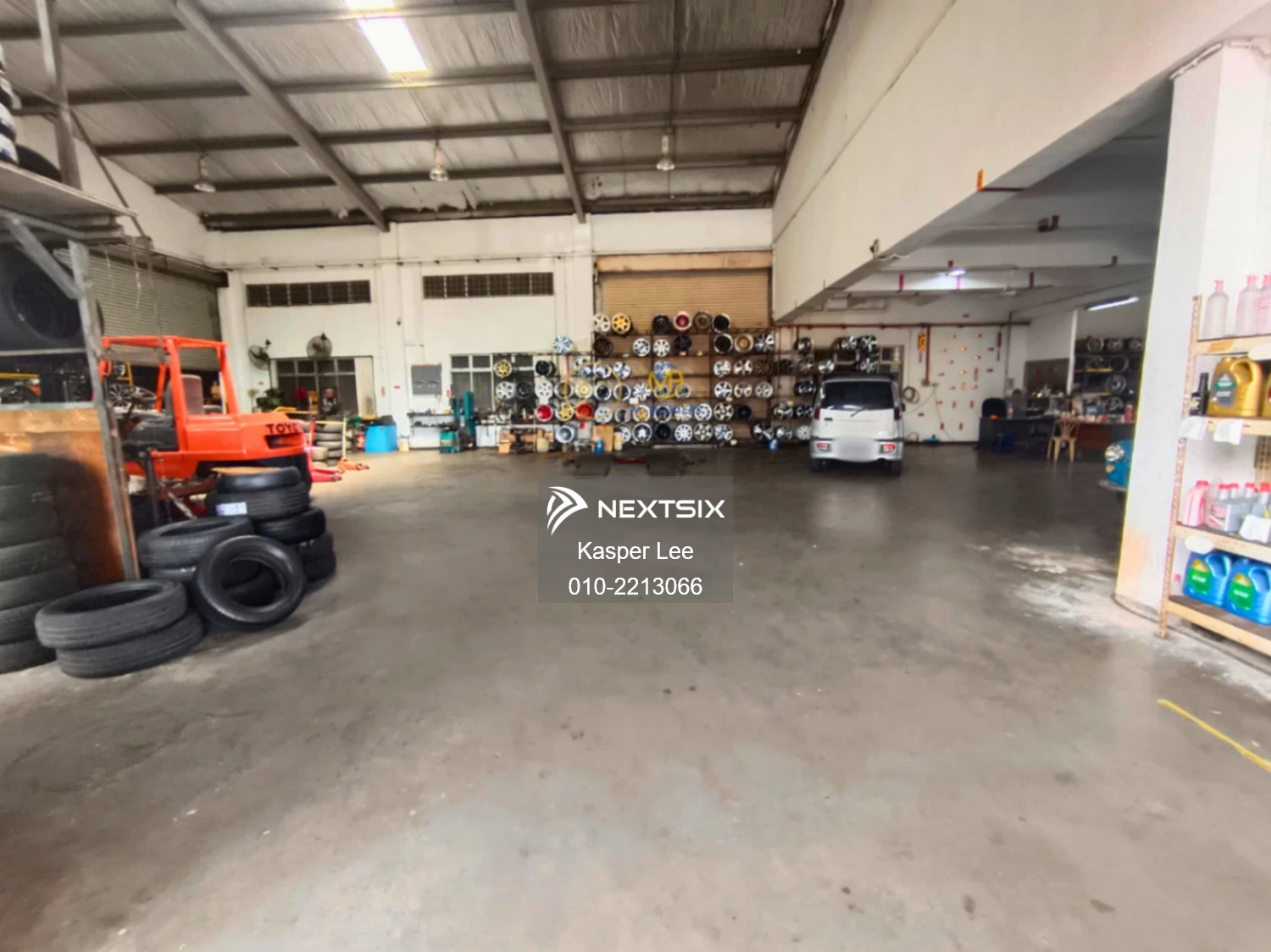 Detached Factory For Sale in Pasir Gudang Johor - Image 6