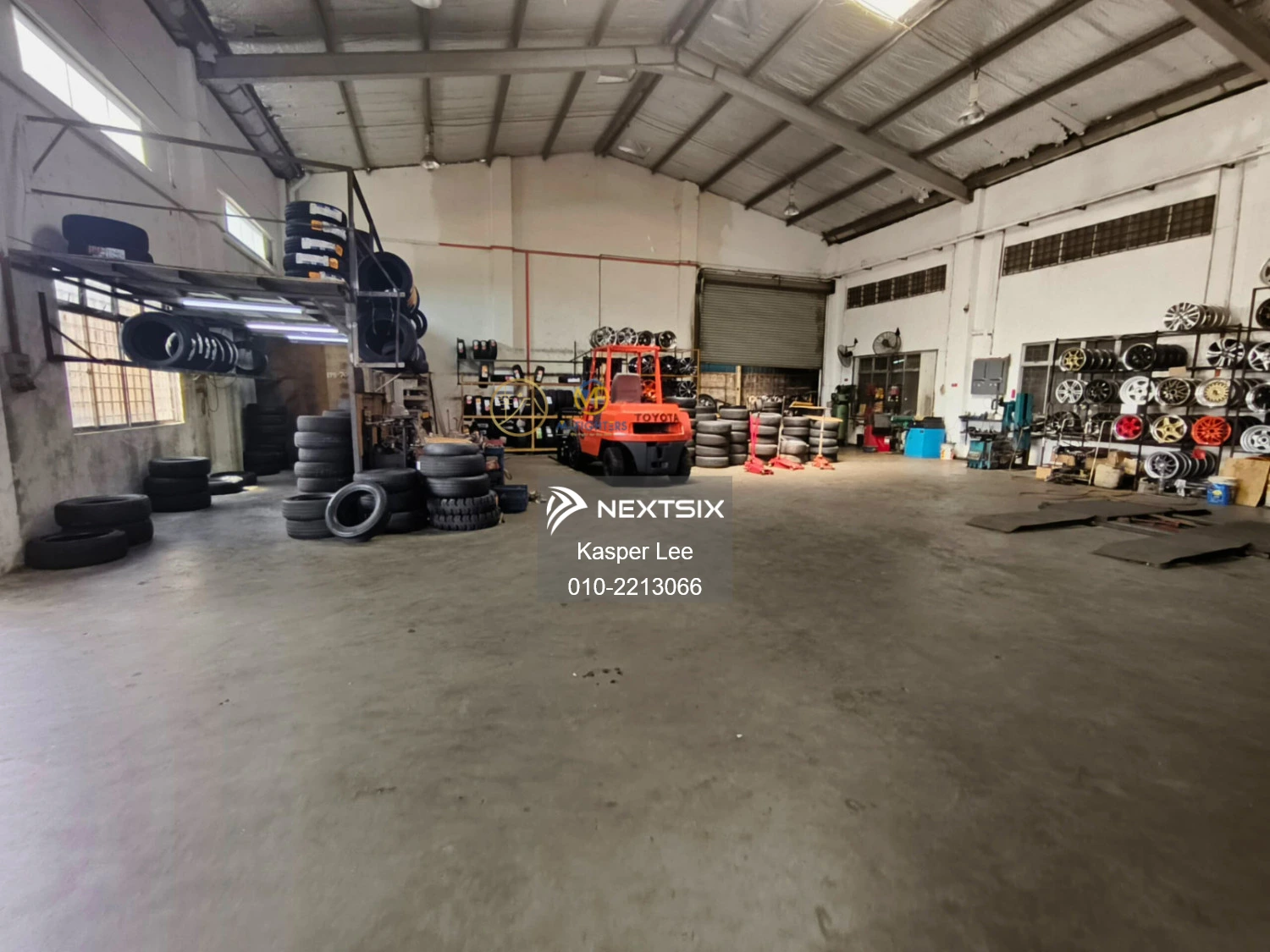 Detached Factory For Sale in Pasir Gudang Johor - Image 7