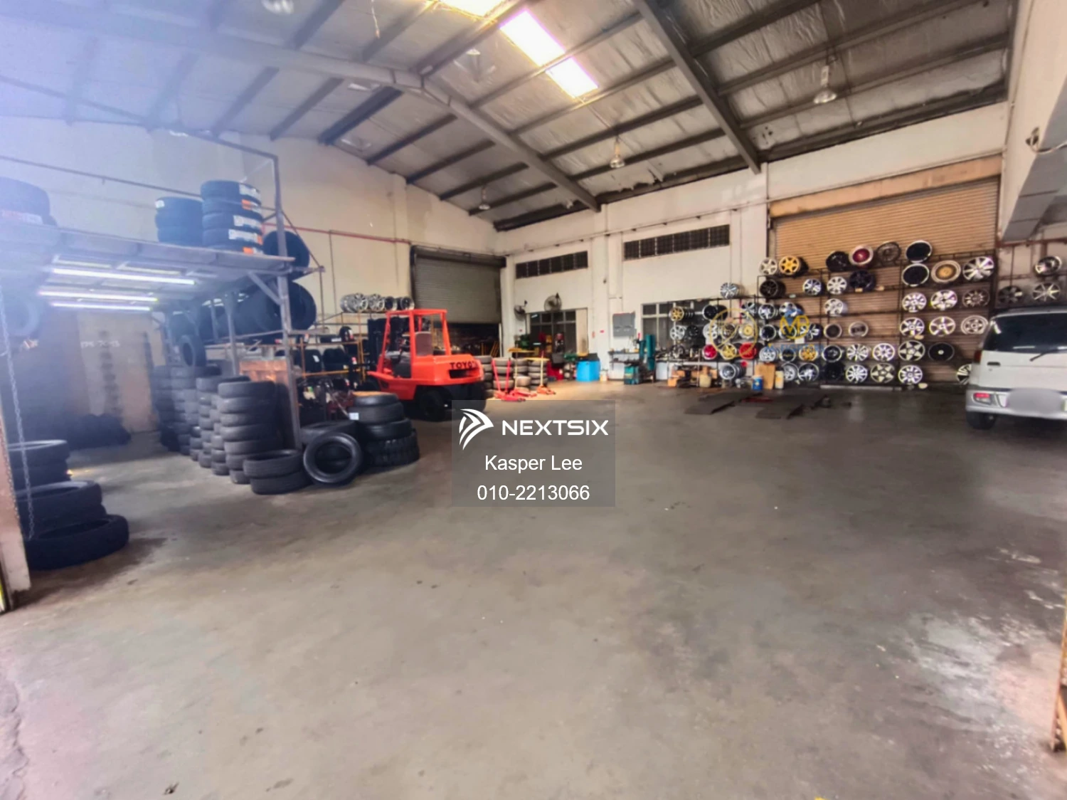 Detached Factory For Sale in Pasir Gudang Johor - Image 9