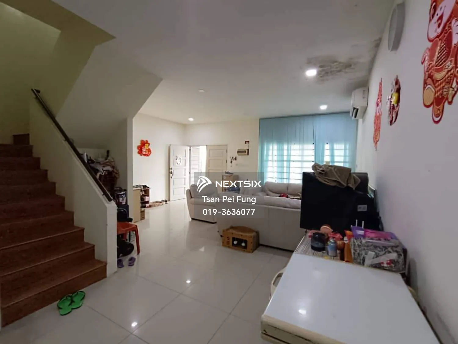 2-sty Terrace/Link House For Sale in Kuching Sarawak