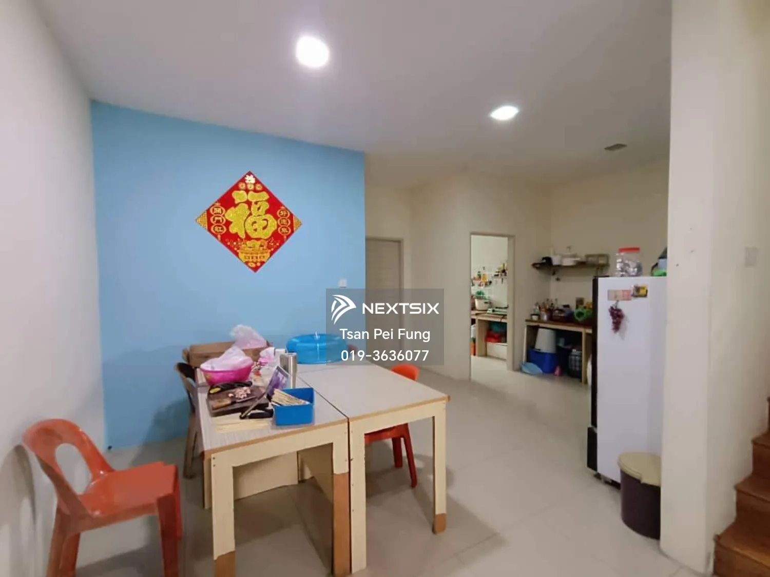 2-sty Terrace/Link House For Sale in Kuching Sarawak - Image 2