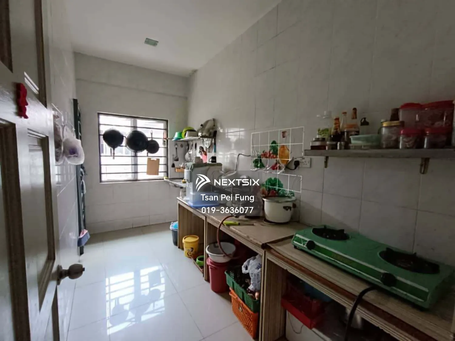 2-sty Terrace/Link House For Sale in Kuching Sarawak - Image 3