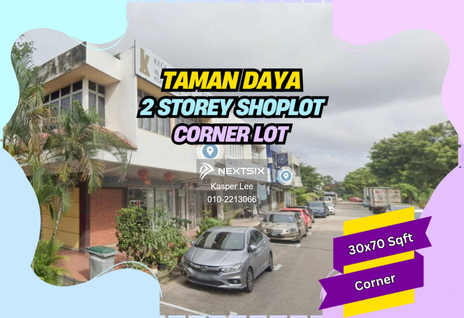 Shop Office For Sale in Tebrau Johor