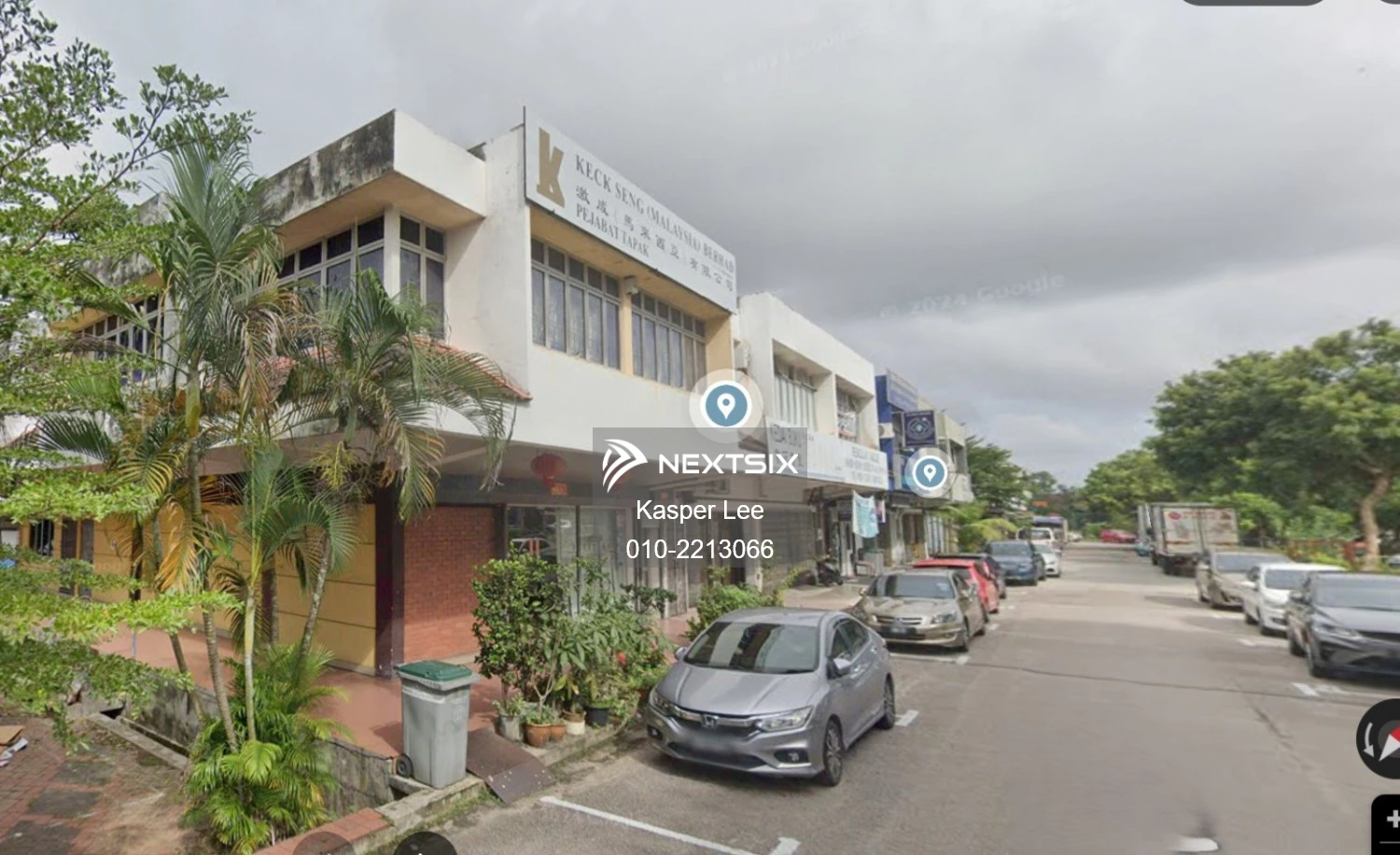 Shop Office For Sale in Tebrau Johor - Image 2