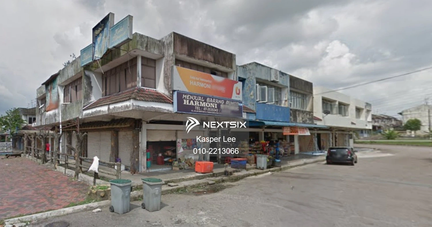 Shop Office For Sale in Tebrau Johor - Image 3