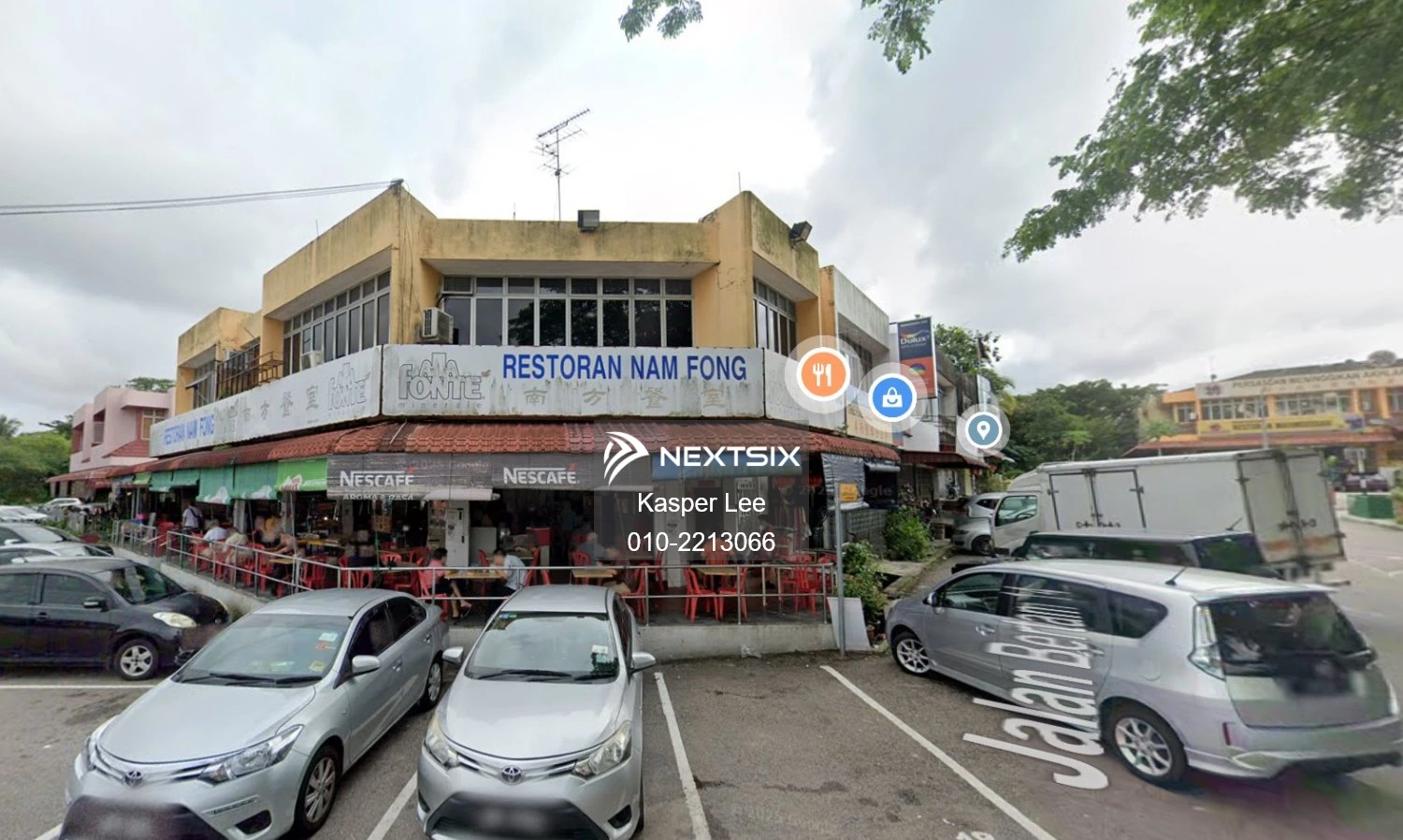 Shop Office For Sale in Tebrau Johor - Image 8