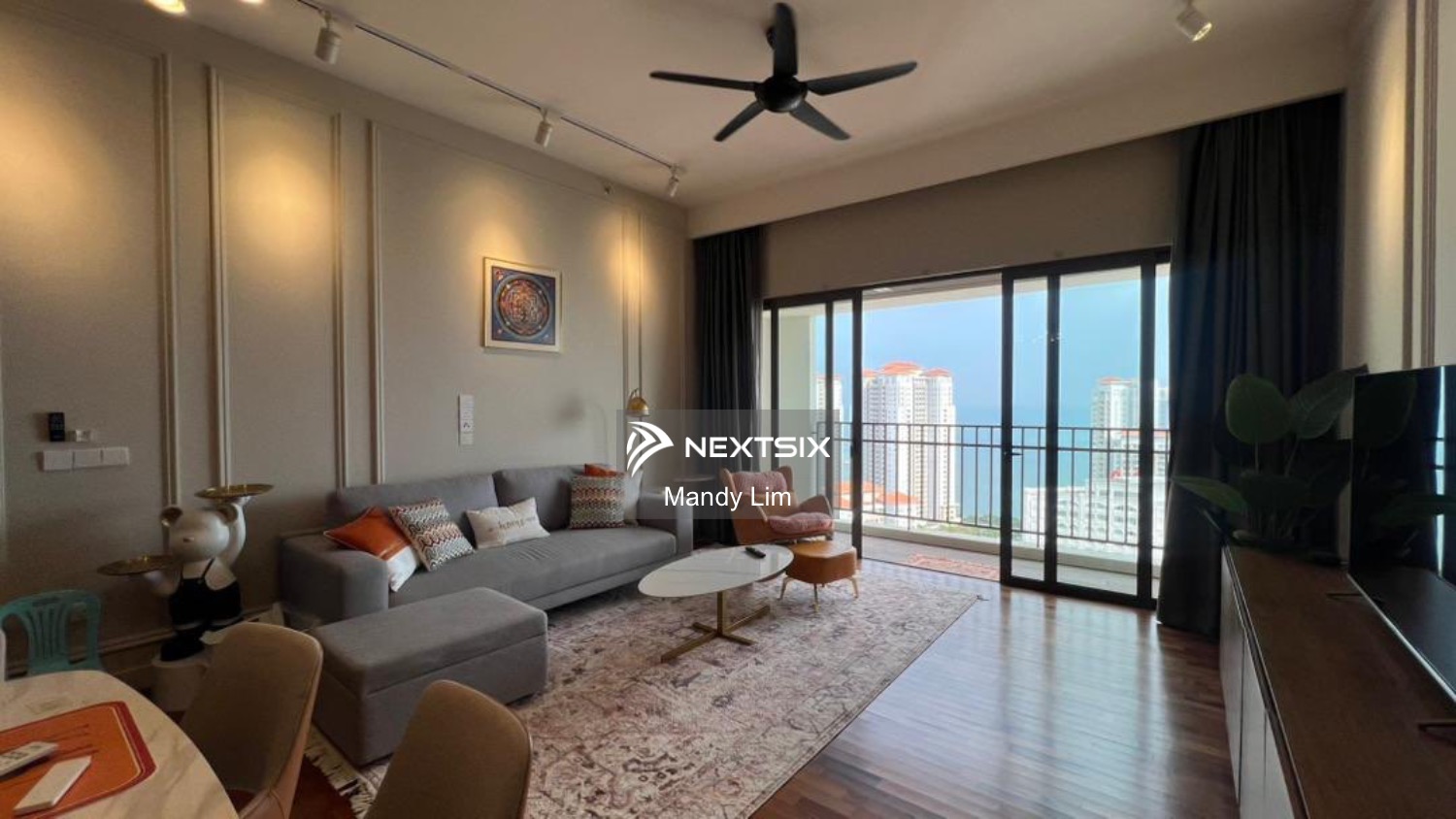 Serviced Residence For Rent in Tanjong Tokong Penang