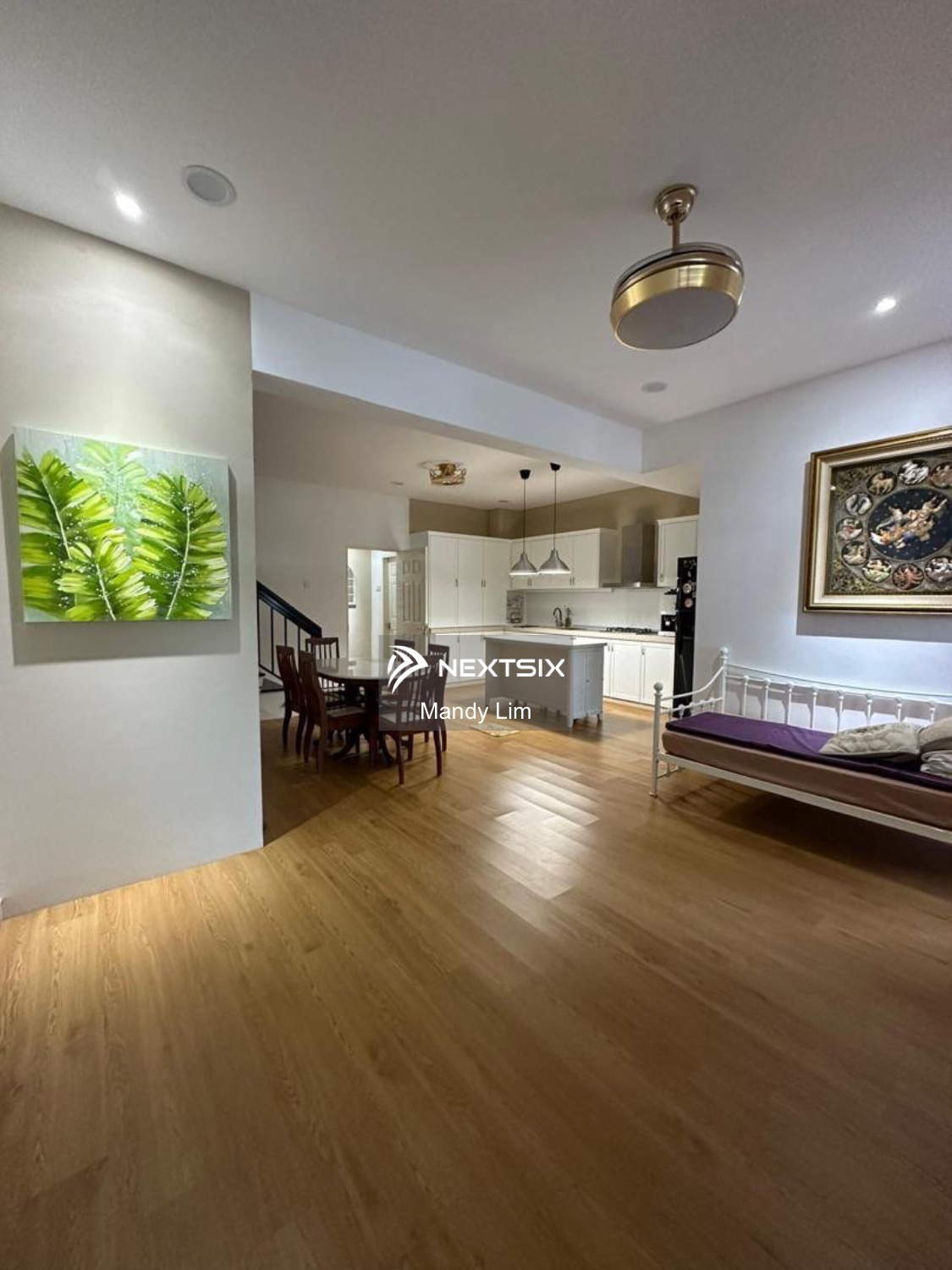 3-sty Terrace/Link House For Sale in Batu Ferringhi Penang