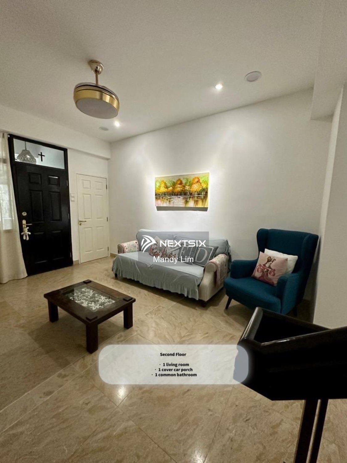 3-sty Terrace/Link House For Sale in Batu Ferringhi Penang - Image 5