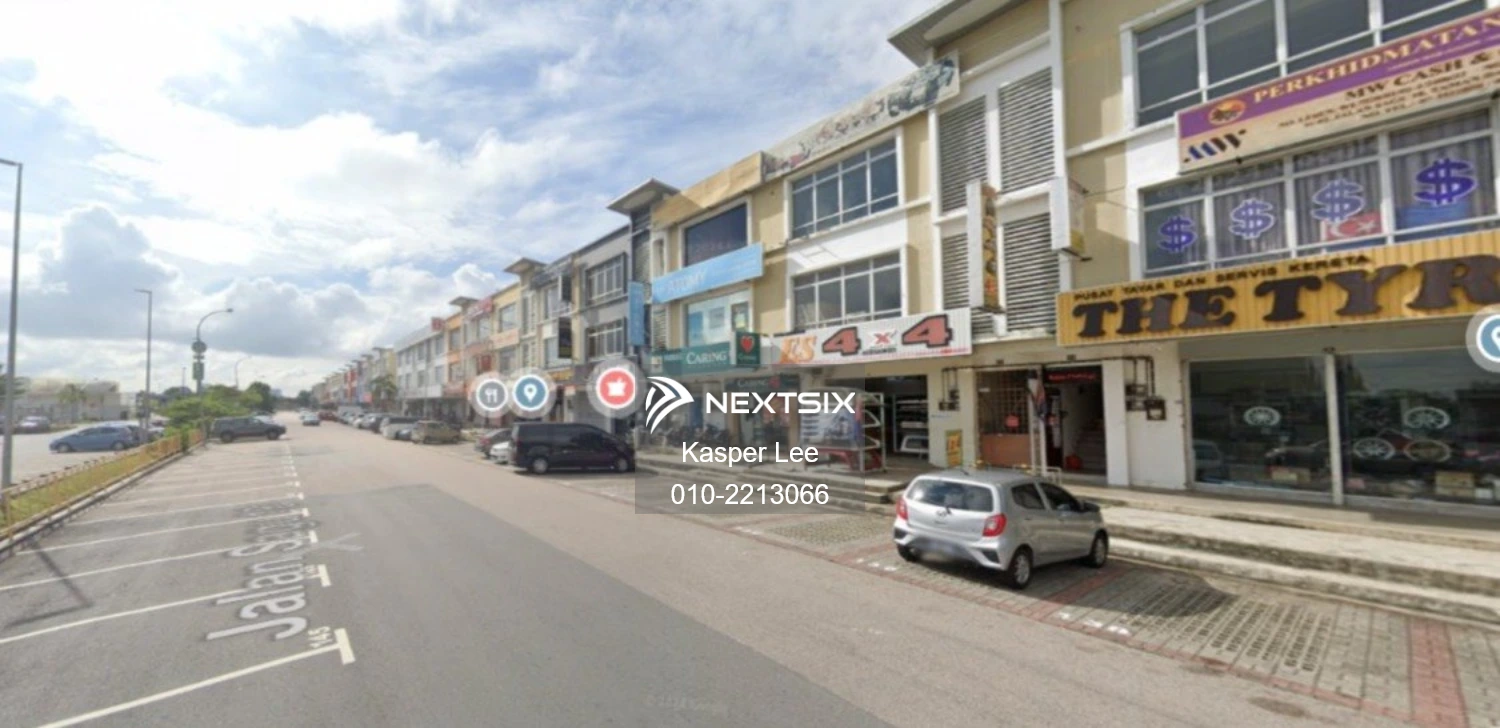 Shop Office For Sale in Tebrau Johor - Image 5
