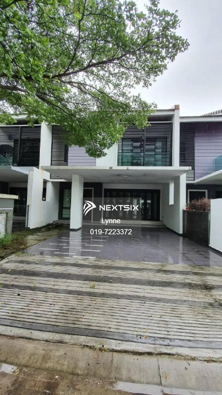 2-sty Superlink House For Sale in Iskandar Puteri (Nusajaya) Johor