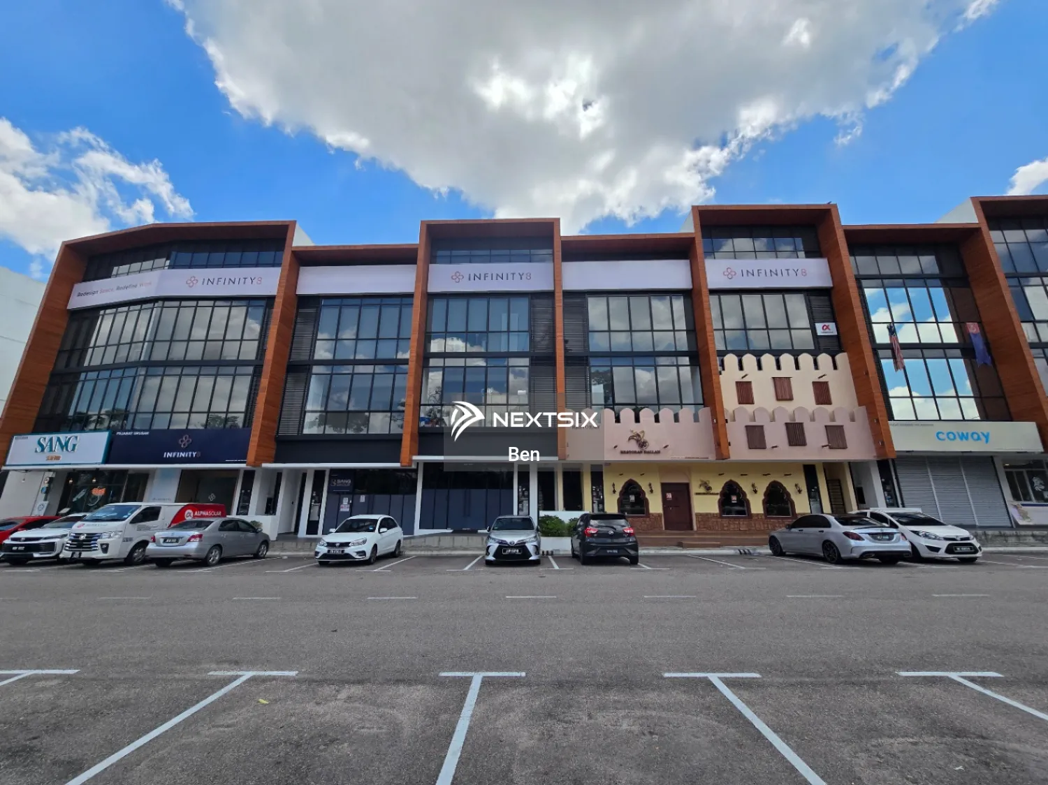 Shop For Sale in Tampoi Johor - Image 5