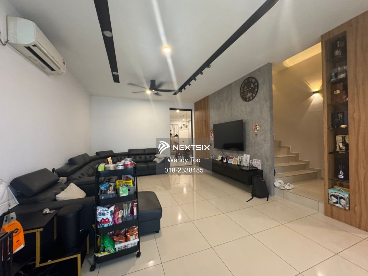 2-sty Terrace/Link House For Sale in Johor Bahru Johor