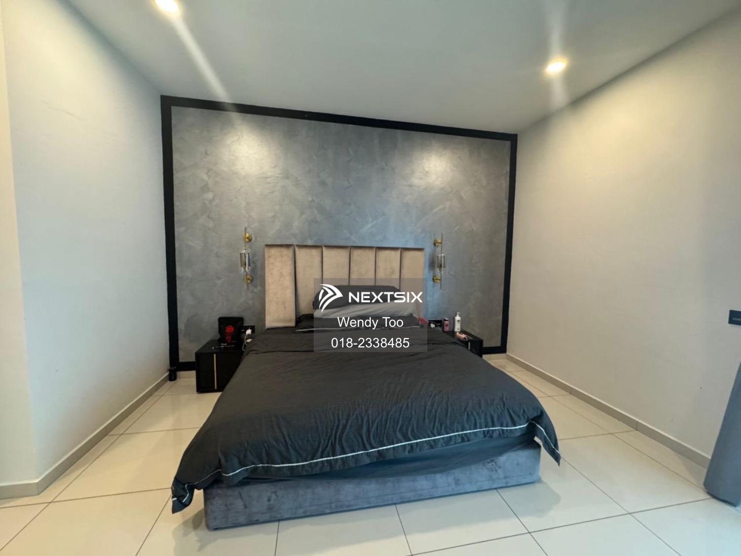 2-sty Terrace/Link House For Sale in Johor Bahru Johor - Image 10