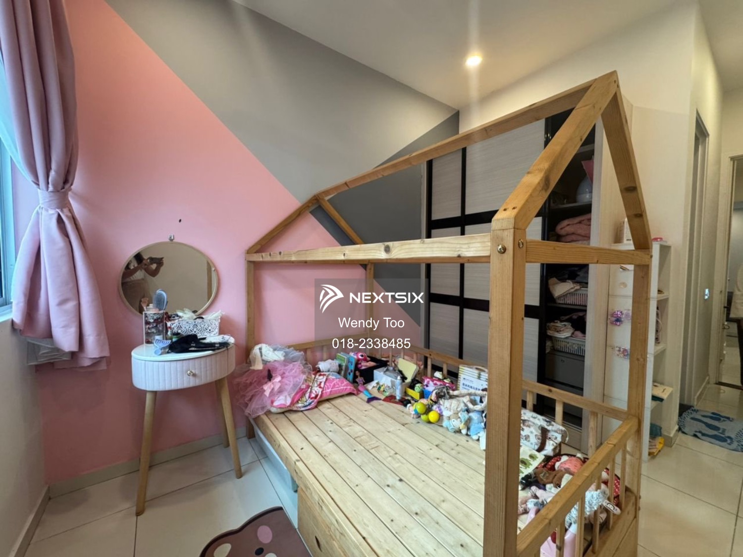 2-sty Terrace/Link House For Sale in Johor Bahru Johor - Image 13