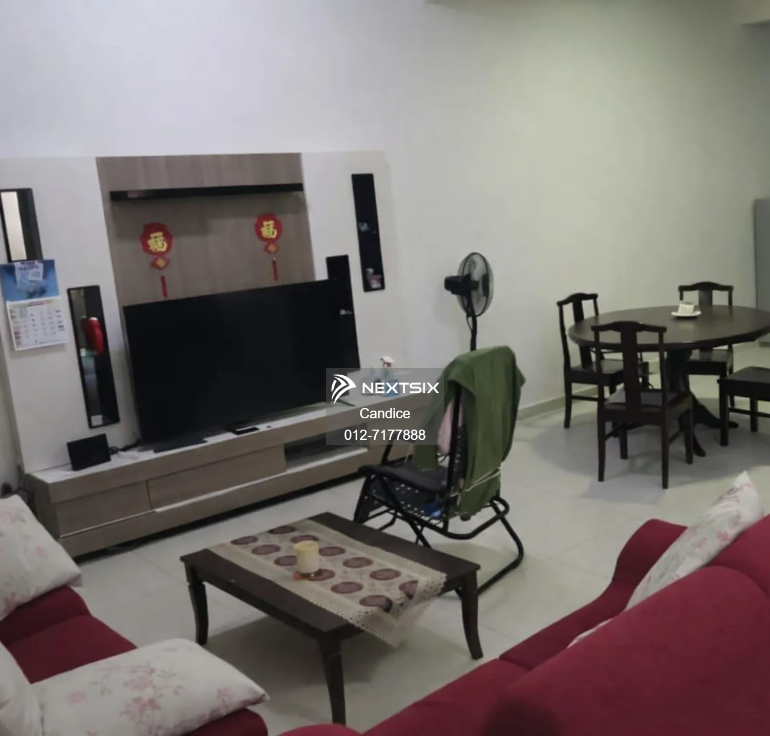 2-sty Terrace/Link House For Sale in Ulu Tiram Johor