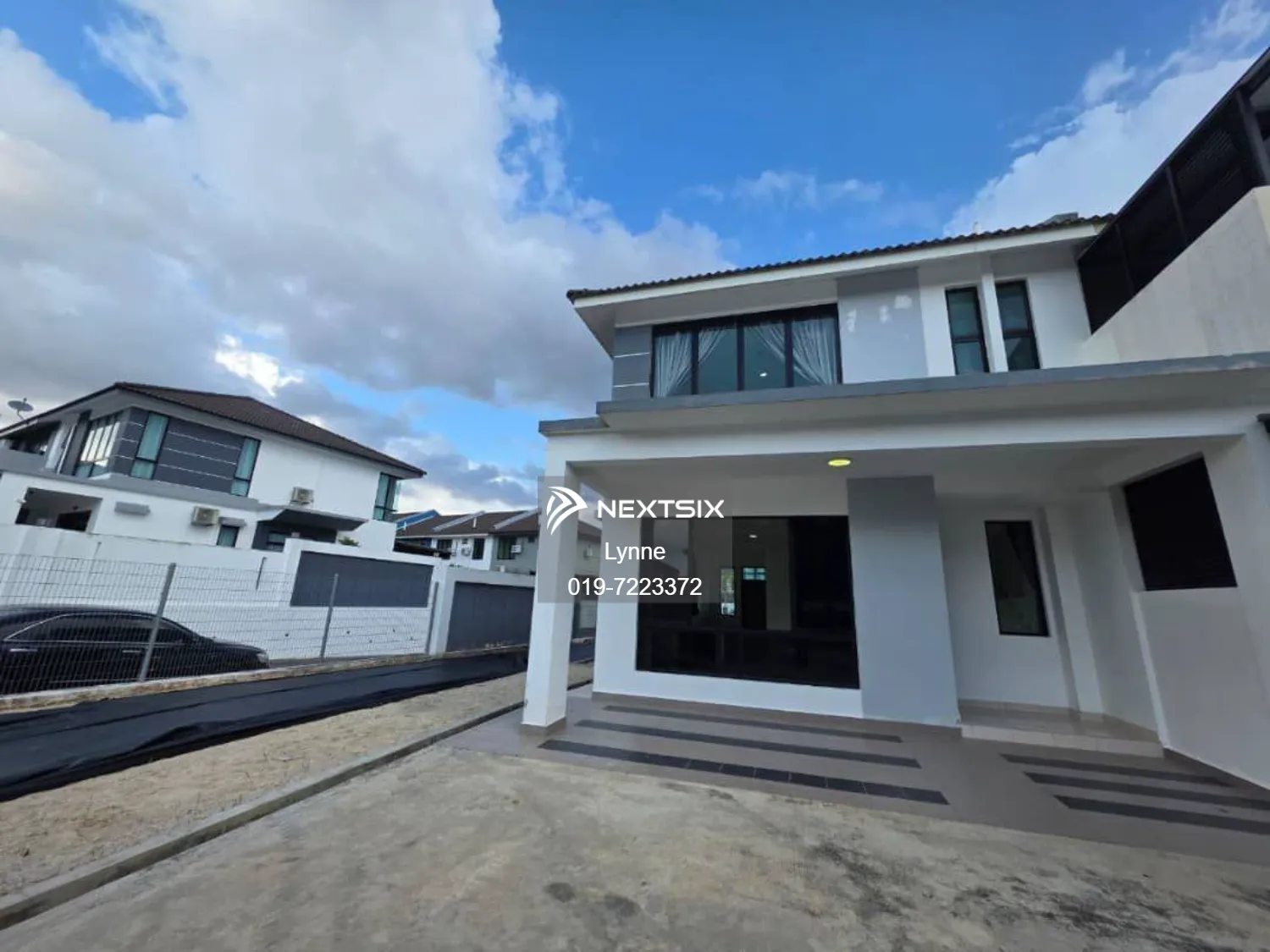 2-sty Terrace/Link House For Rent in Johor Bahru Johor