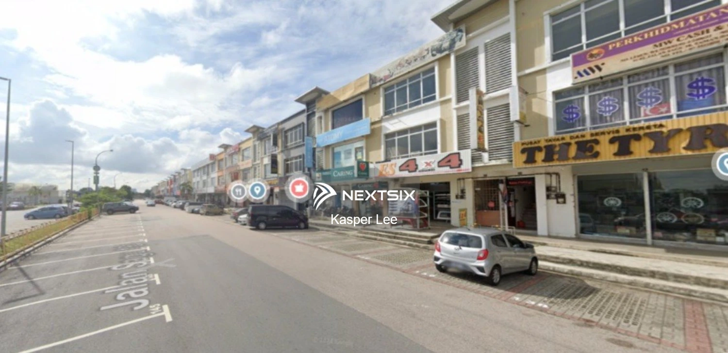 Shop Office For Sale in Tebrau Johor - Image 5