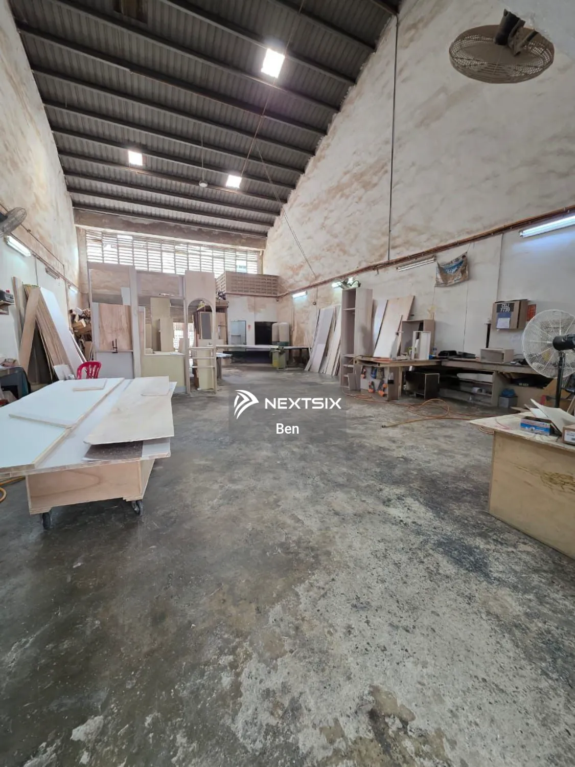 Link Factory For Rent in Tebrau Johor - Image 2