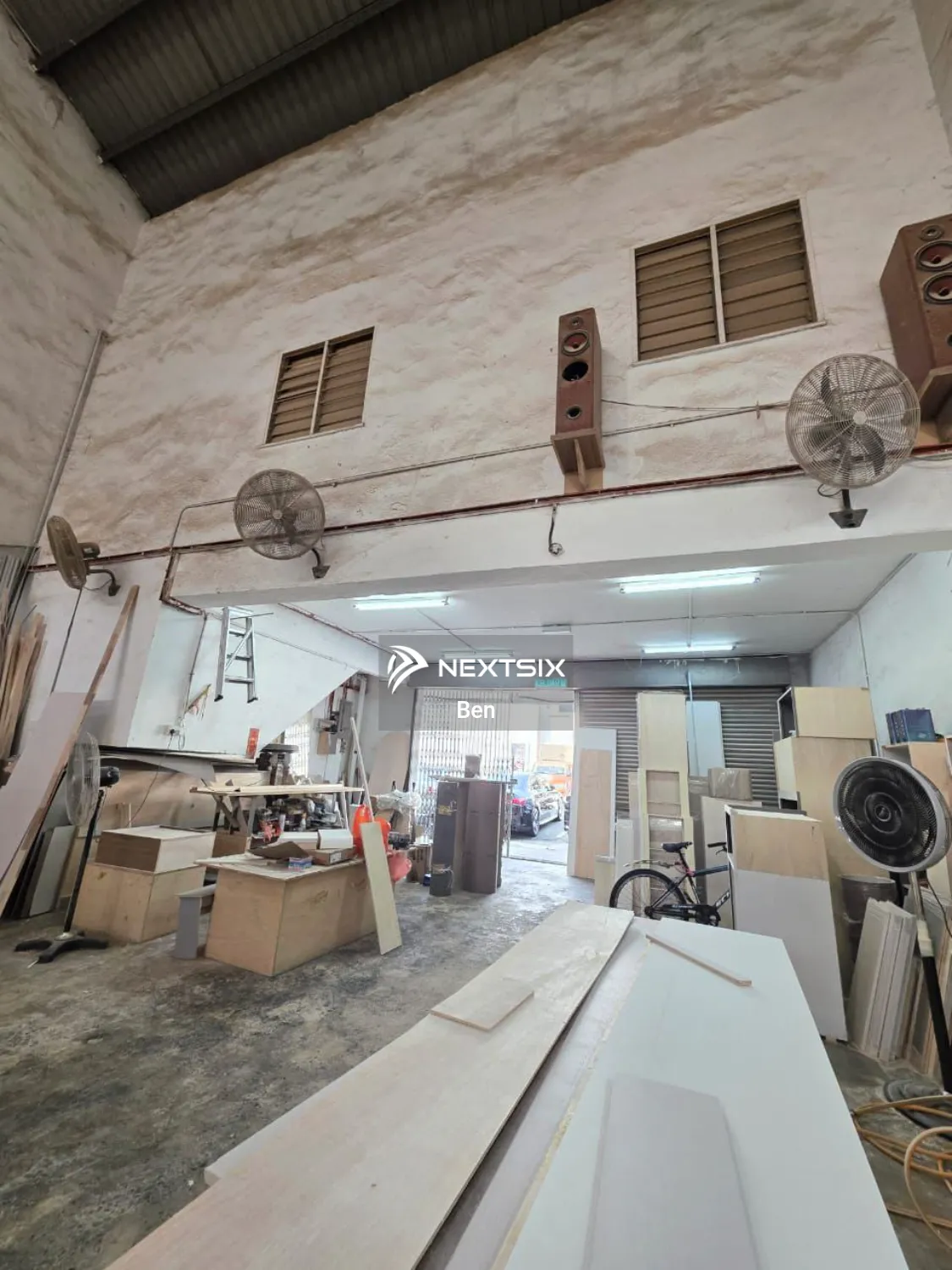 Link Factory For Rent in Tebrau Johor - Image 3