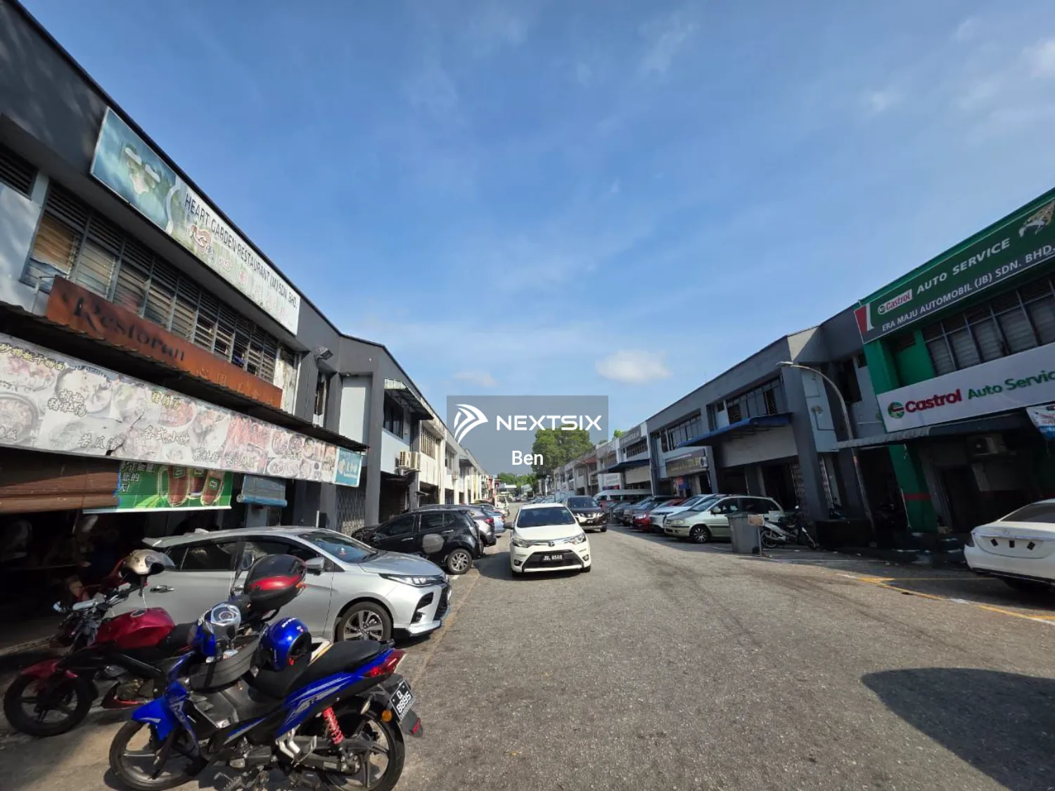 Link Factory For Rent in Tebrau Johor - Image 4