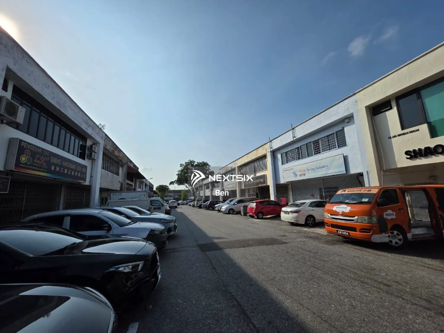 Link Factory For Rent in Tebrau Johor - Image 5