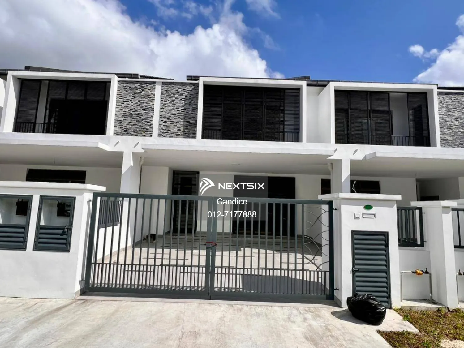 2-sty Terrace/Link House For Rent in Skudai Johor