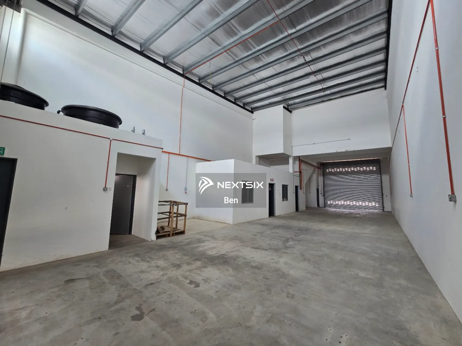 Link Factory For Rent in Ulu Tiram Johor