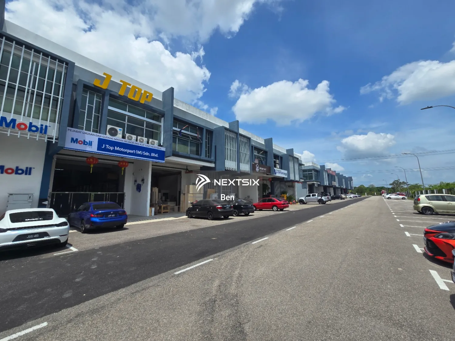 Link Factory For Rent in Ulu Tiram Johor - Image 11