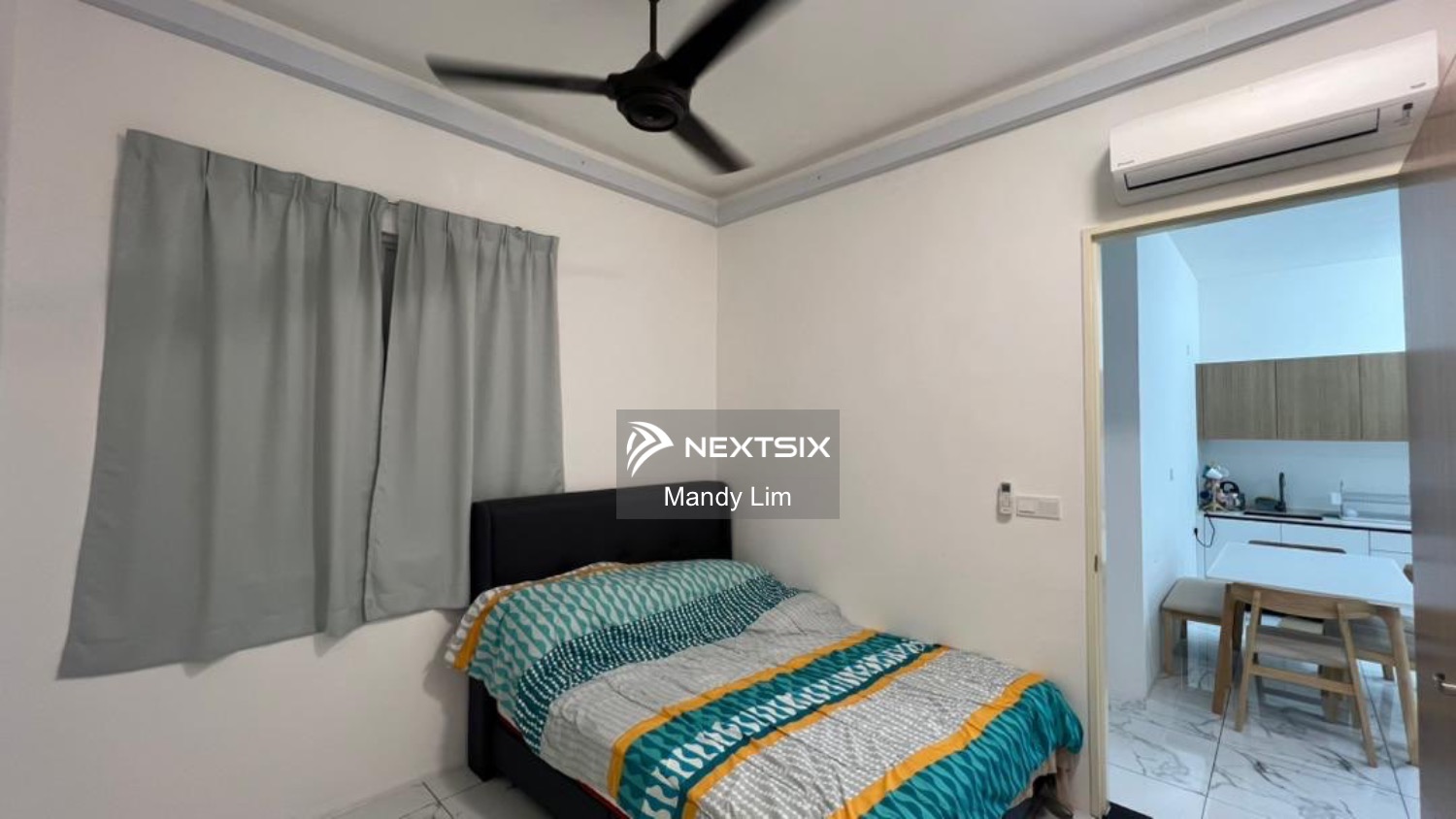 Condominium For Rent in Batu Uban Penang - Image 12