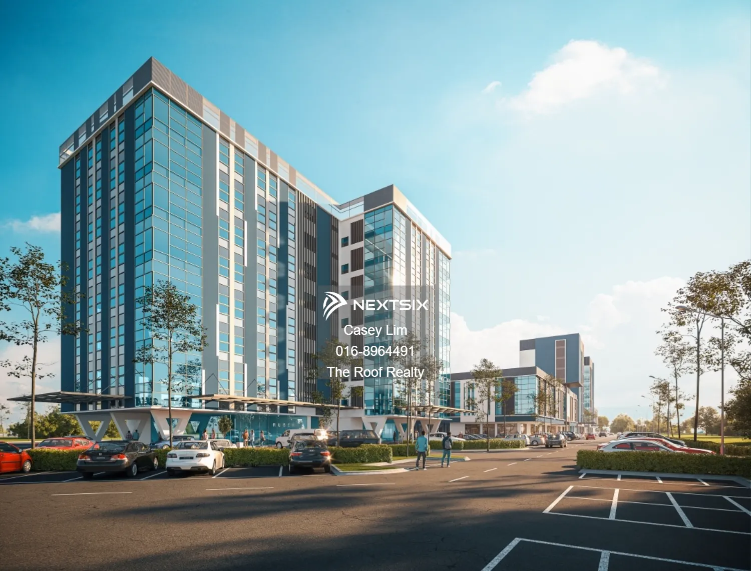 Office For Sale in Kuching Sarawak