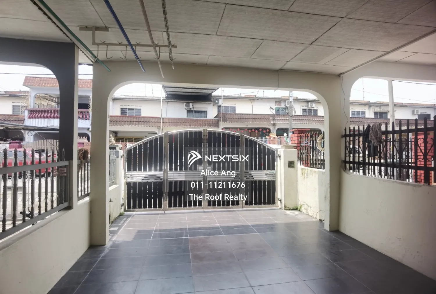 2-sty Terrace/Link House For Sale in Kulai Johor