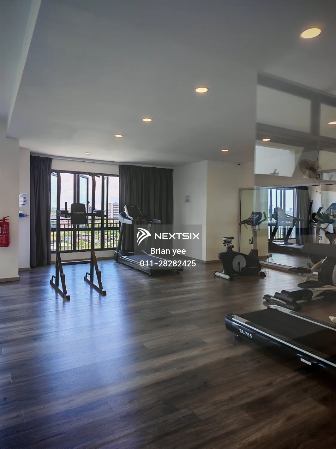 Serviced Residence For Sale in Kuching Sarawak - Image 12