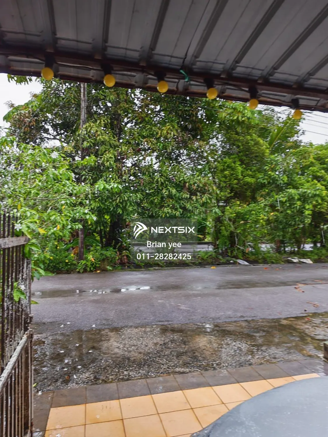 1-sty Terrace/Link House For Sale in Kuching Sarawak - Image 5