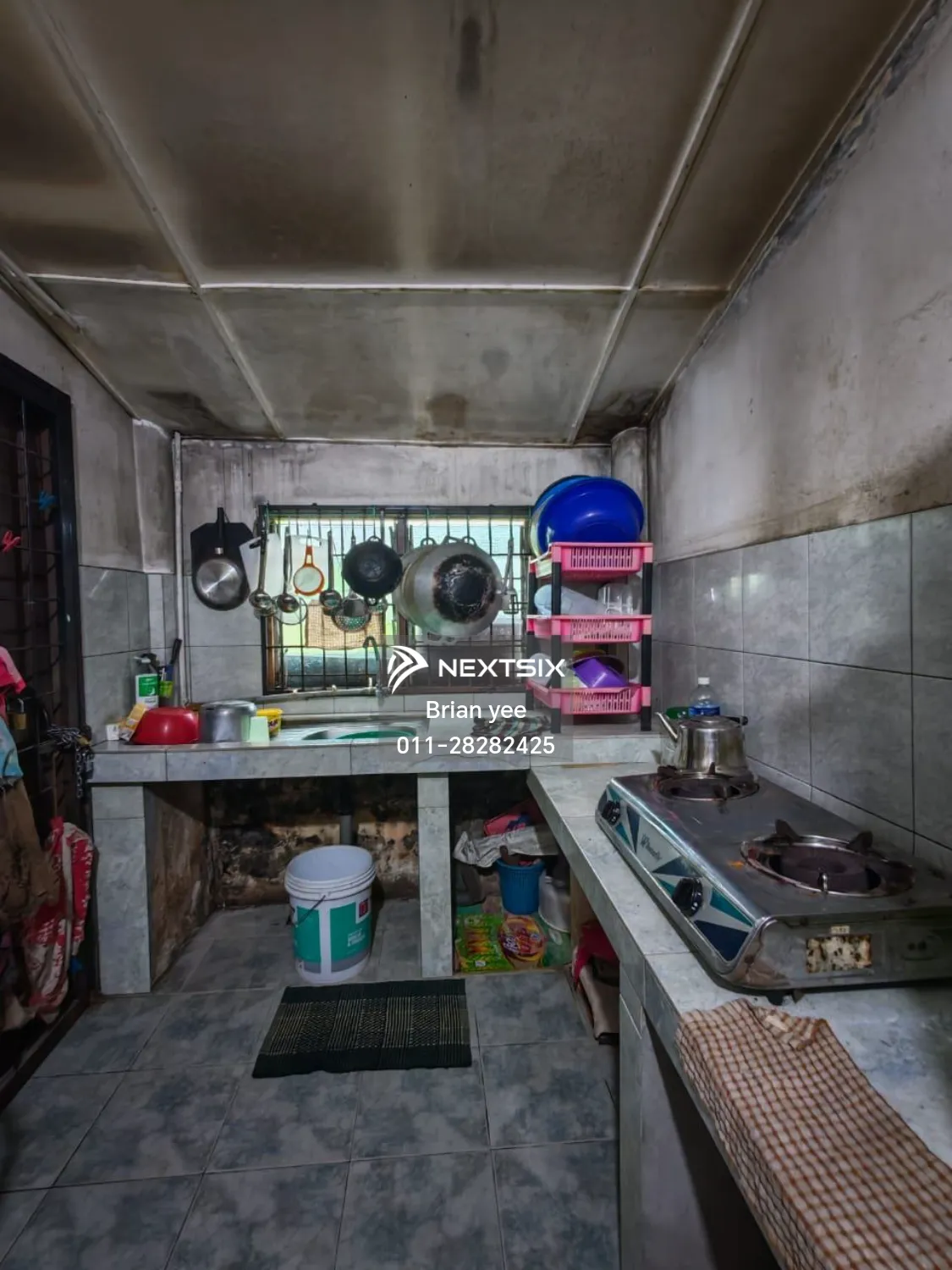 1-sty Terrace/Link House For Sale in Kuching Sarawak - Image 7