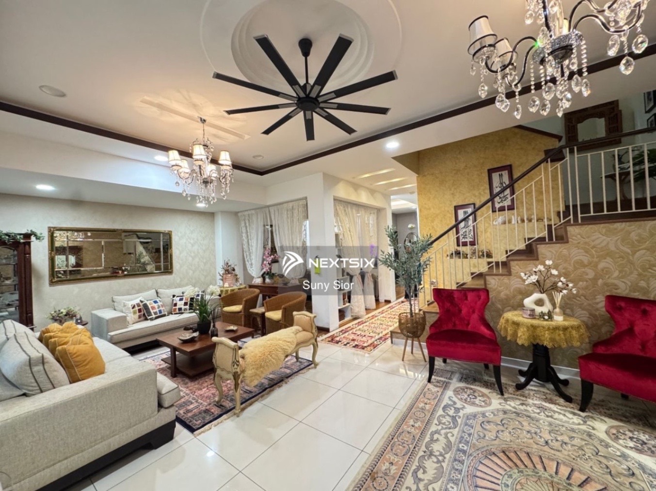 2-sty Terrace/Link House For Sale in Horizon Hills Johor