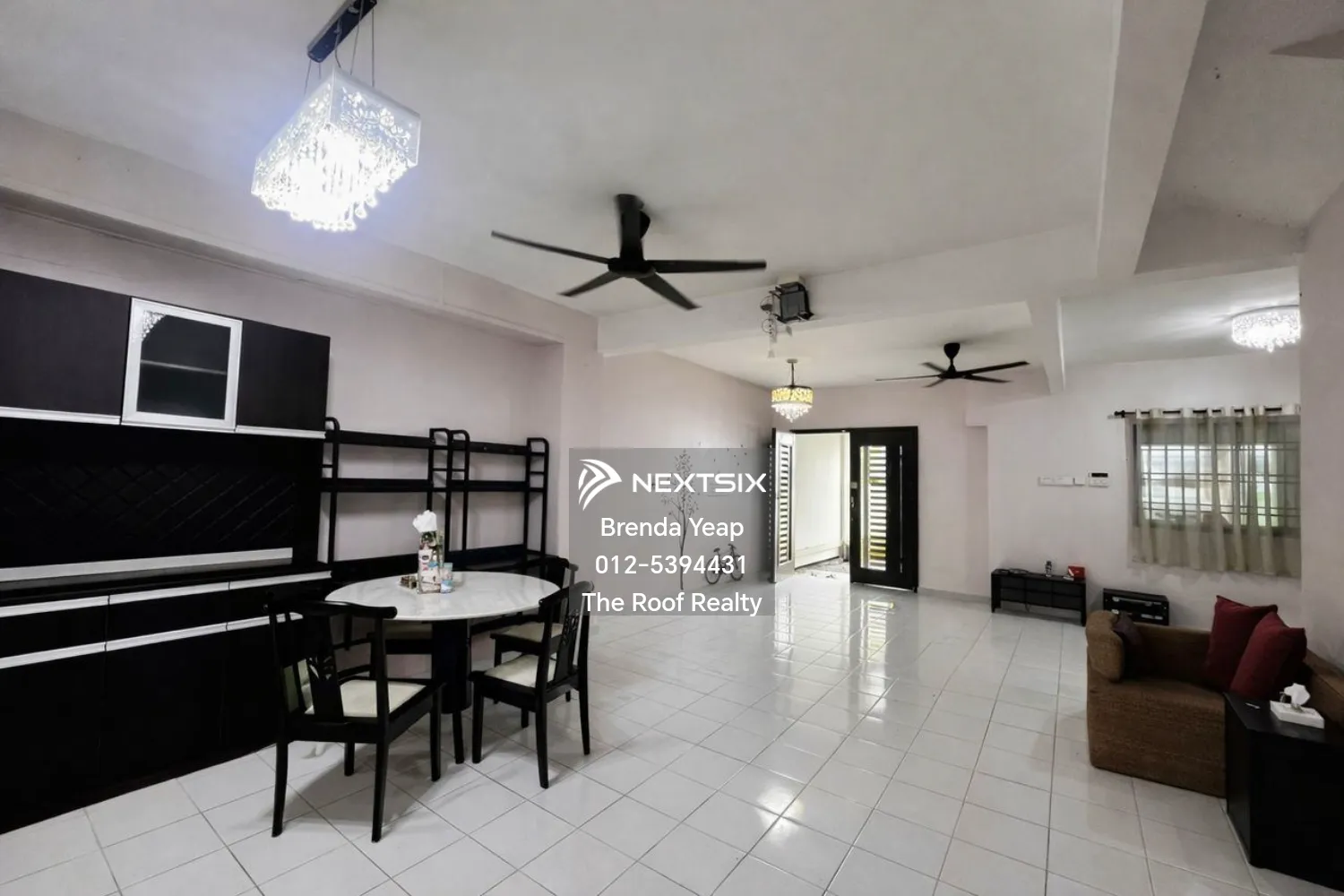 2-sty Terrace/Link House For Sale in Kulai Johor