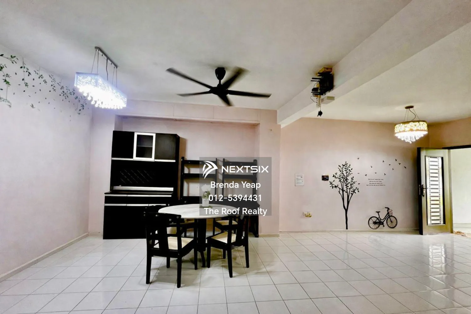 2-sty Terrace/Link House For Sale in Kulai Johor - Image 2
