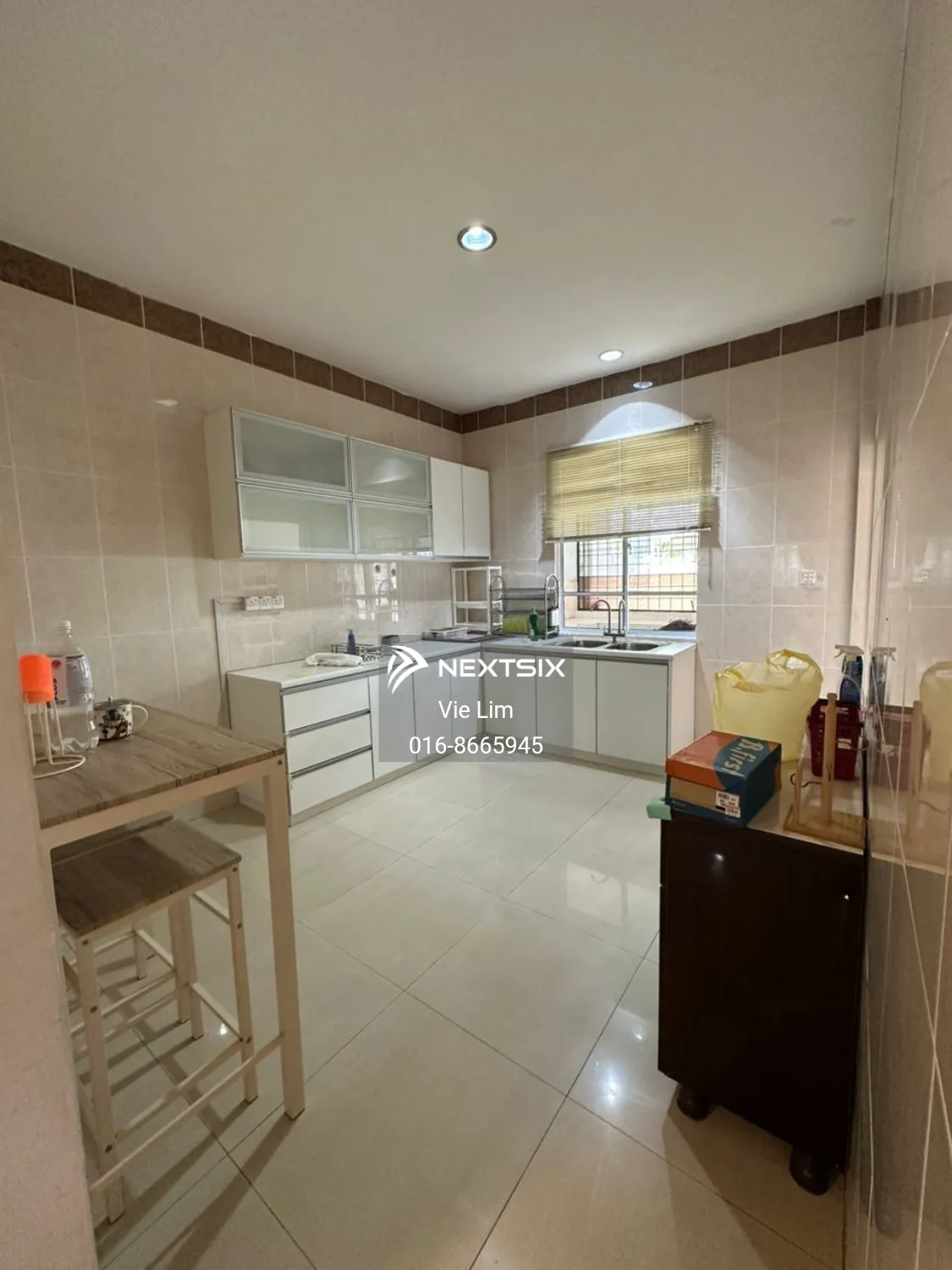 Semi-detached House For Rent in Asajaya Sarawak - Image 4
