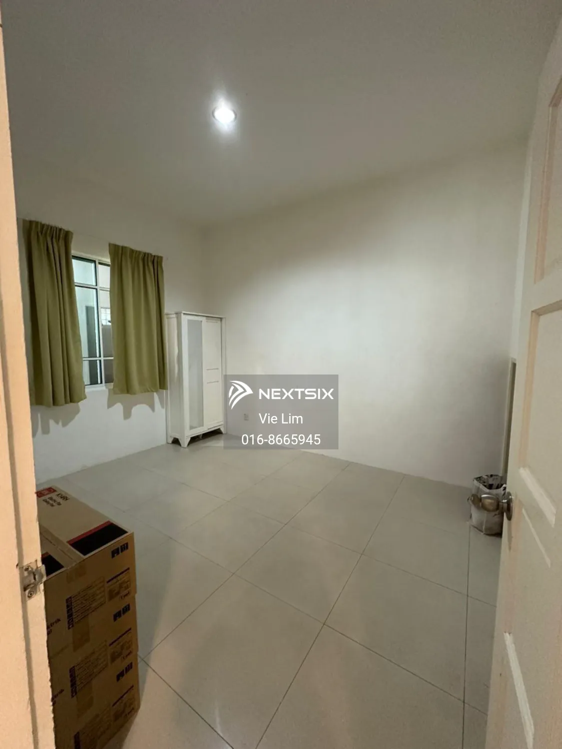 Semi-detached House For Rent in Asajaya Sarawak - Image 5