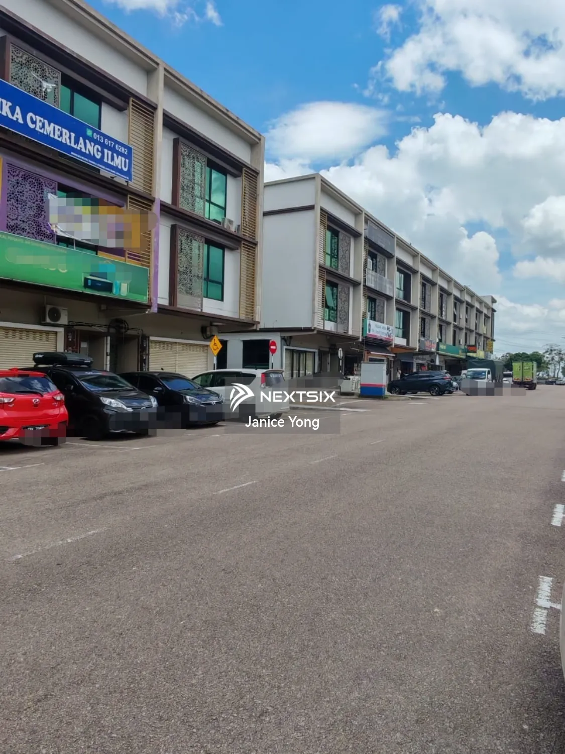 Shop For Rent in Ulu Tiram Johor