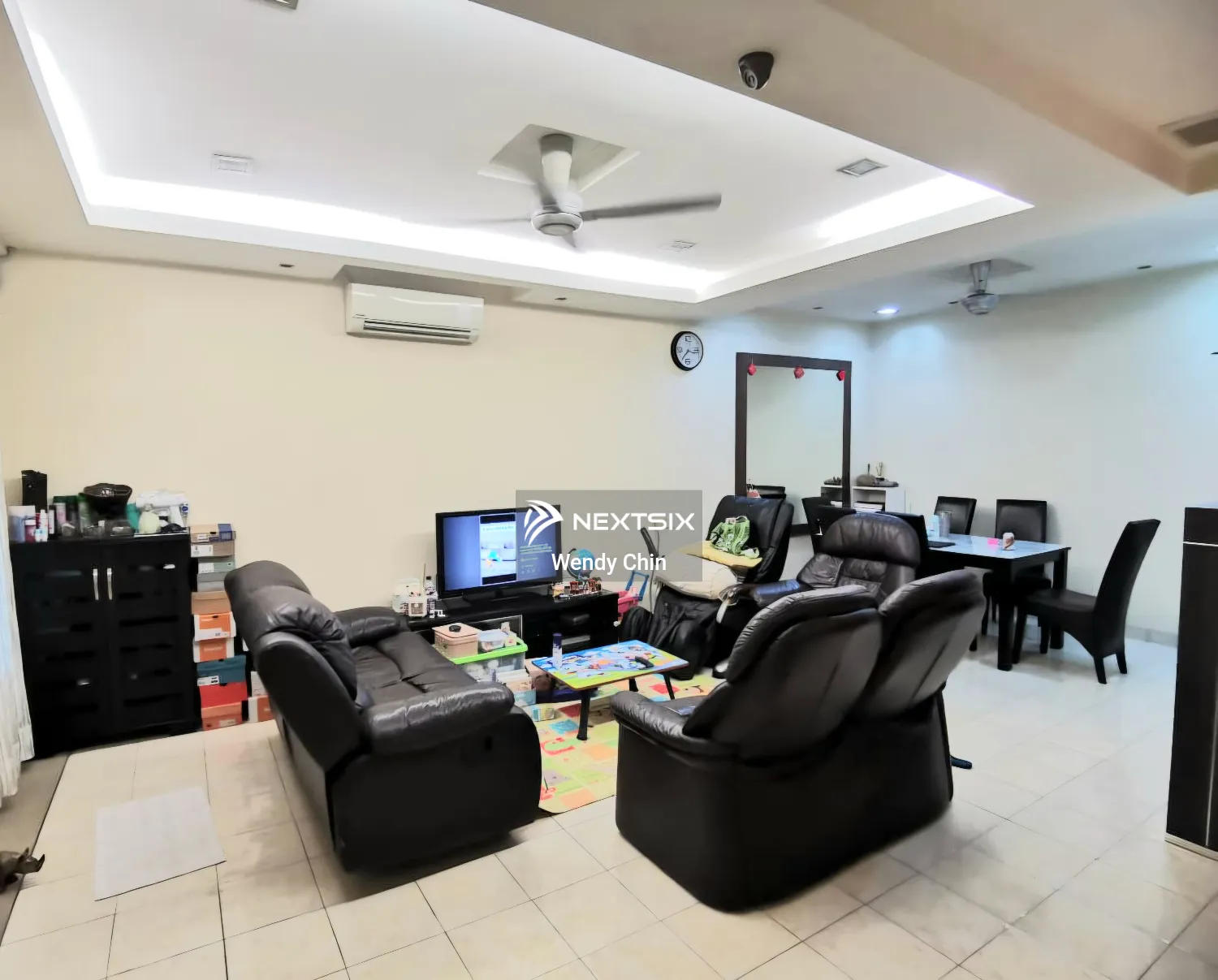 2-sty Terrace/Link House For Sale in Puchong Selangor