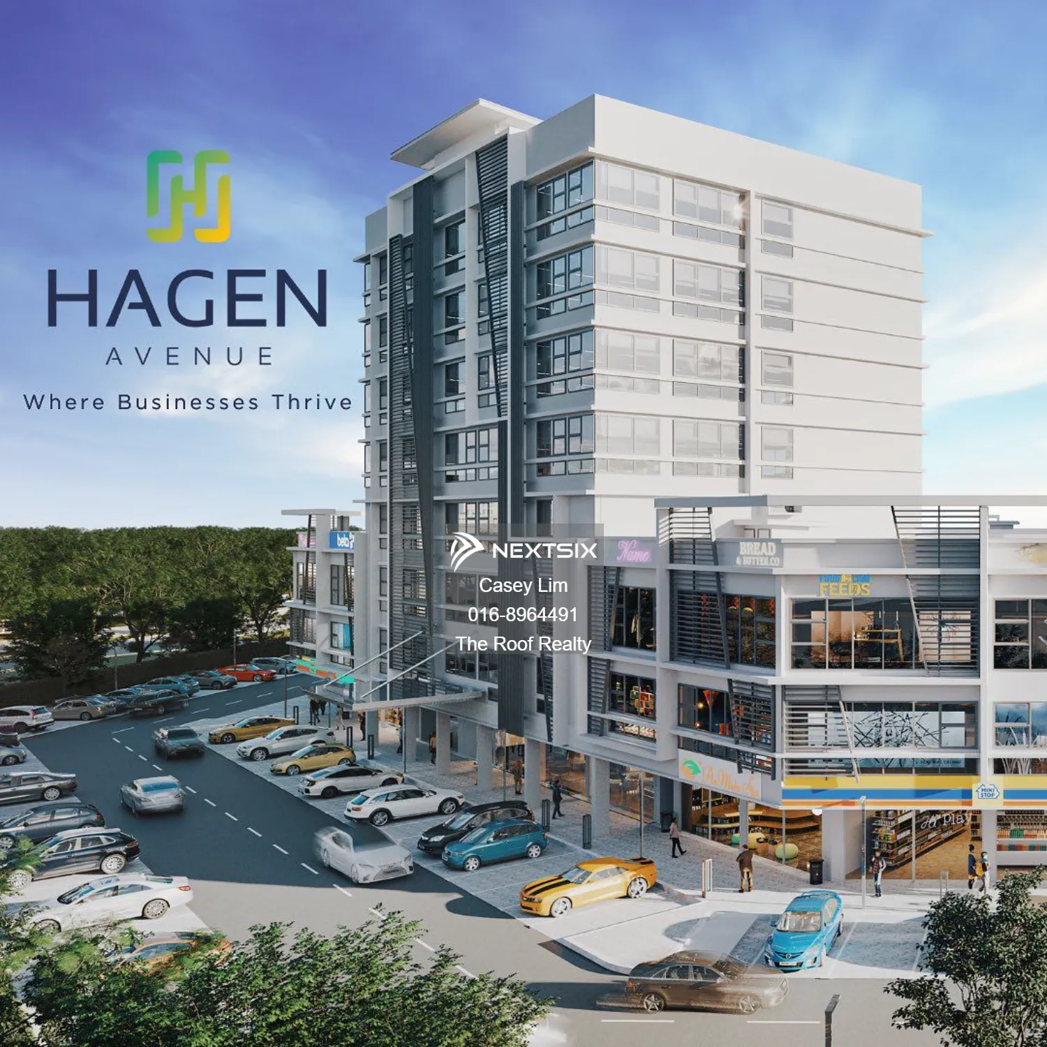 Shop Office For Sale in Bintulu Sarawak