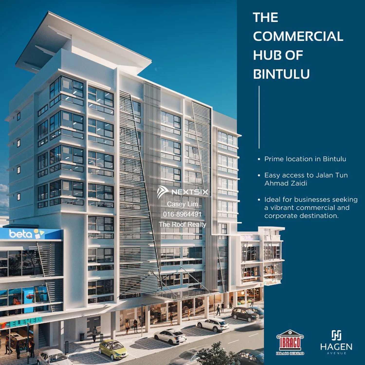 Shop Office For Sale in Bintulu Sarawak - Image 2